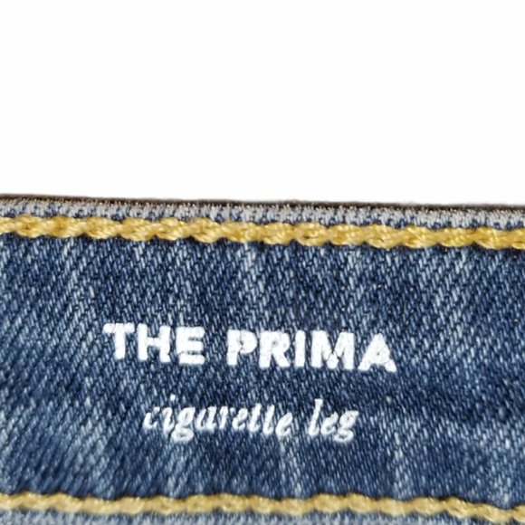 AG ADRIANO GOLDSCHMIED "Prima" Jeans (Size 27R) - Picture 9 of 11